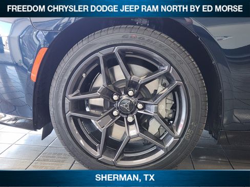 New 2026 Dodge Charger R/T AWD/4WD image 7