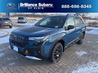 New 2026 Subaru Forester Wilderness video 1