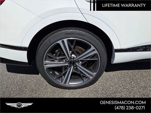 New 2026 Genesis GV80 3.5T e-SC image 15