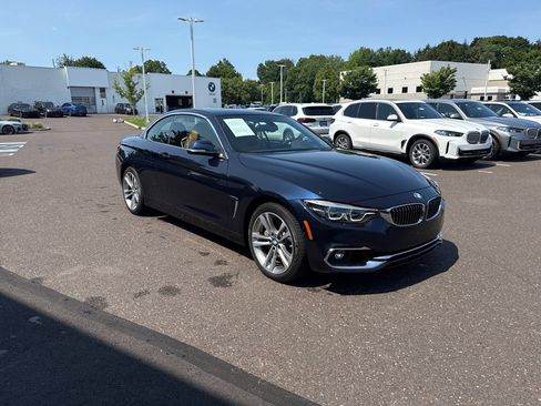Used 2019 BMW 440i xDrive Convertible w/ Executive Package AWD/4WD image 7