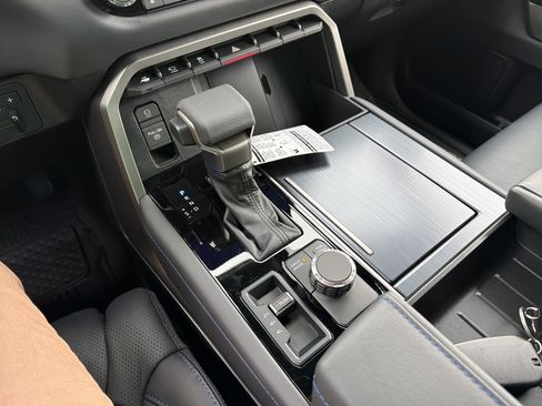 New 2026 Toyota Sequoia Platinum AWD/4WD image 3