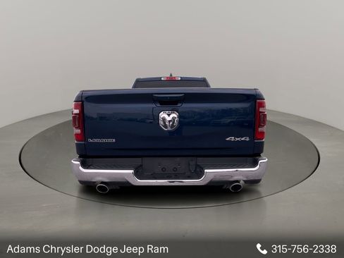 Used 2024 RAM 1500 Laramie AWD/4WD image 4
