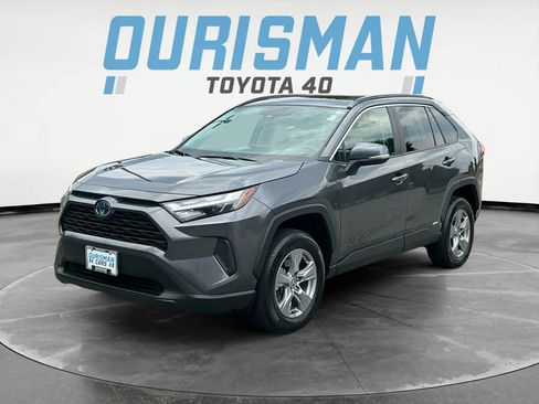 Certified 2024 Toyota RAV4 XLE w/ Convenience Package AWD/4WD image 3
