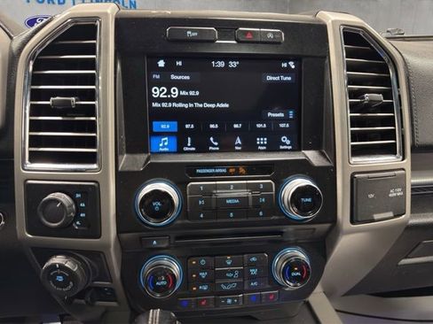 Used 2016 Ford F150 Lariat w/ Equipment Group 501A Mid image 18