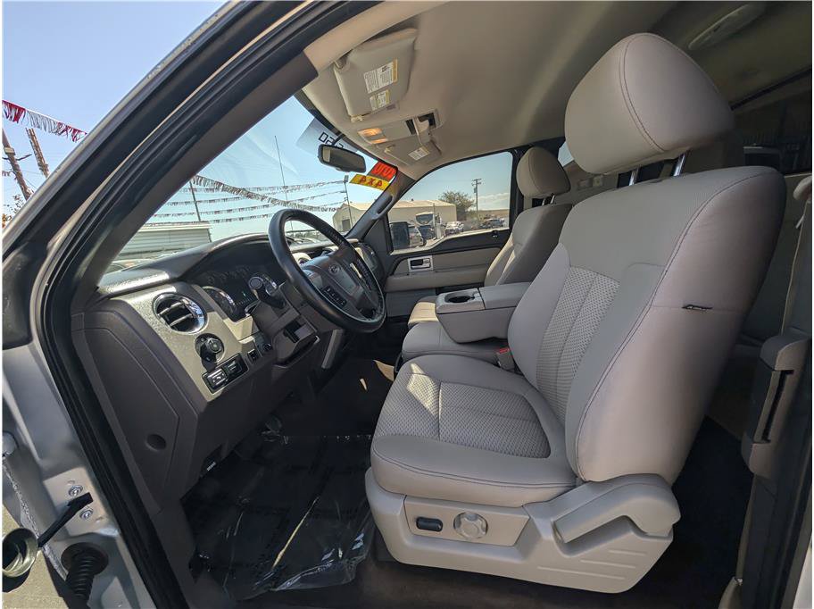 Used 2010 Ford F150 XLT AWD/4WD image 9