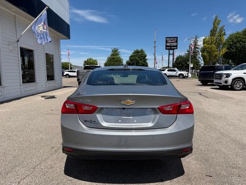 Used 2024 Chevrolet Malibu LT FWD image 6