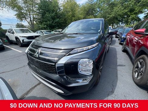 Used 2025 Mitsubishi Outlander SE AWD/4WD image 1