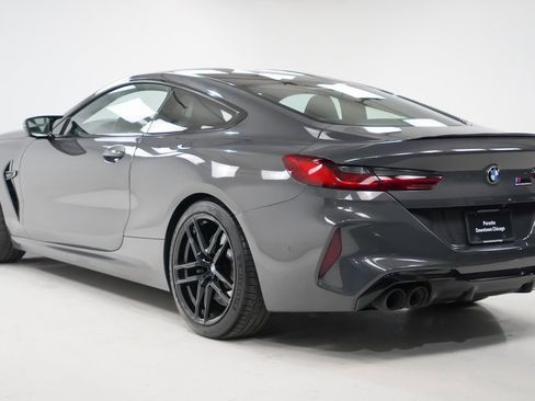 Used 2020 BMW M8 Competition image 3