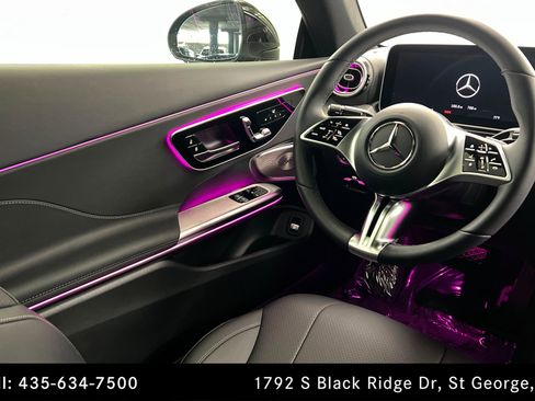 Certified 2026 Mercedes-Benz CLE 300 4MATIC Coupe image 11