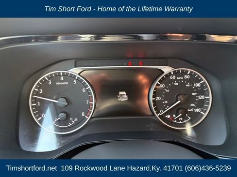 Used 2024 Nissan Pathfinder SV w/ Lighting Package (N92) AWD/4WD image 13
