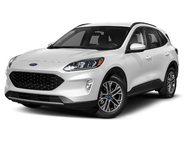Certified 2022 Ford Escape SEL AWD/4WD image 1
