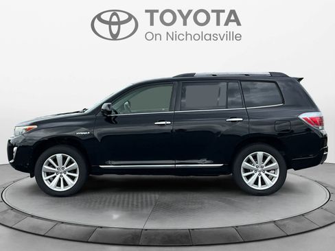 Used 2012 Toyota Highlander Limited AWD/4WD image 3