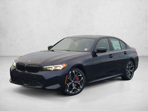 New 2026 BMW 330i Sedan w/ M Sport Package image 1