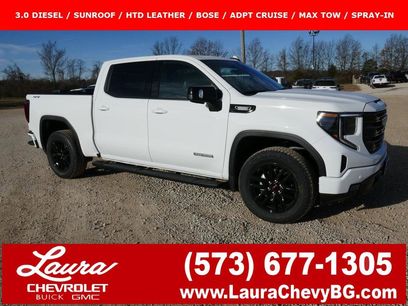 New 2026 GMC Sierra 1500 Elevation w/ Elevation Premium Package