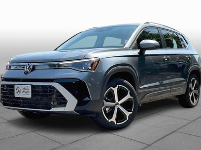 New 2025 Volkswagen Taos SEL