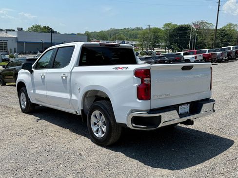 Certified 2026 Chevrolet Silverado 1500 LT AWD/4WD image 4