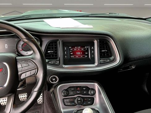 Used 2017 Dodge Challenger R/T w/ Quick Order Package 22P T/A RWD image 9