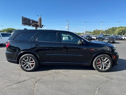 Used 2023 Dodge Durango SRT w/ Trailer Tow Group IV AWD/4WD image 12