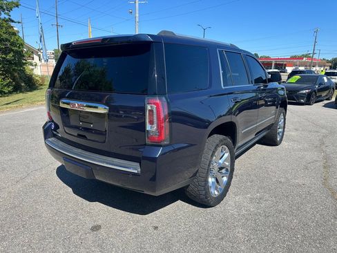 Used 2020 GMC Yukon Denali w/ Denali Ultimate Package AWD/4WD image 5