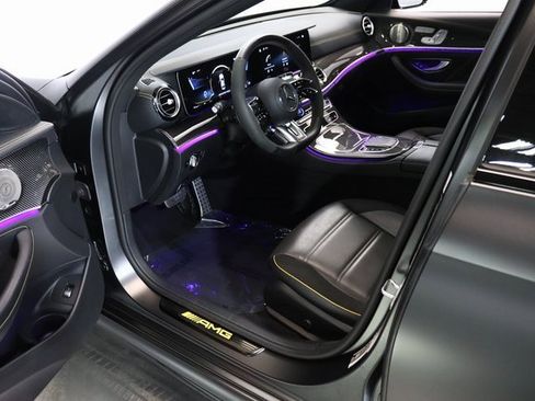 Used 2023 Mercedes-Benz E 63 AMG S image 26