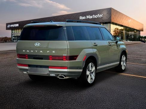 New 2026 Hyundai Santa Fe Limited image 7