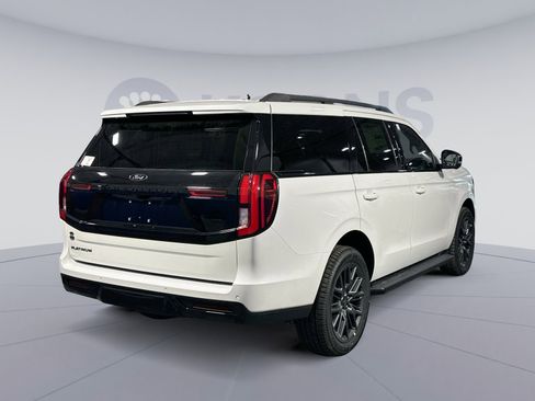 New 2026 Ford Expedition Platinum w/ Stealth Appearance Package image 7
