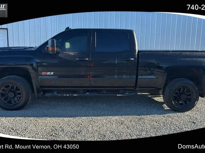 Used 2019 Chevrolet Silverado 2500 LTZ w/ Midnight Edition