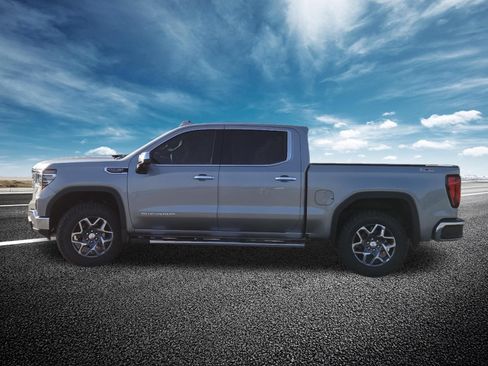 New 2026 GMC Sierra 1500 SLT w/ SLT Premium Plus Package AWD/4WD image 19