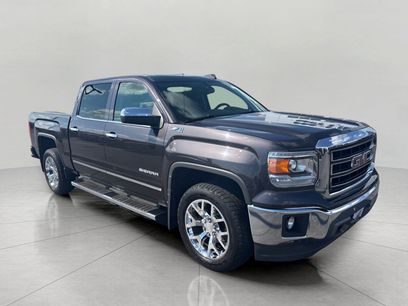 Used 2014 GMC Sierra 1500 SLT w/ SLT Crew Cab Value Package