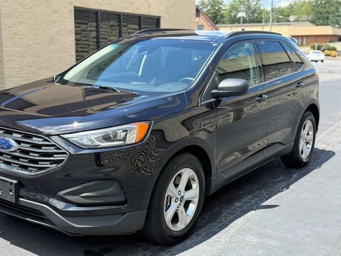 Used 2020 Ford Edge SE AWD/4WD image 43