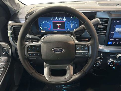 Used 2025 Ford F350 Lariat w/ Camper Package AWD/4WD image 18