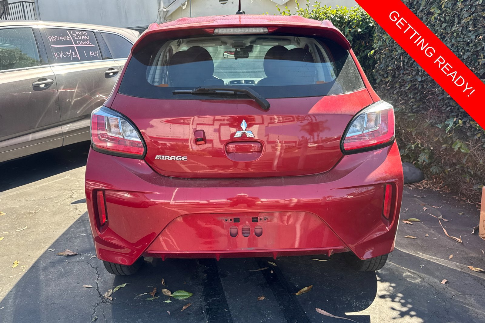 Used 2024 Mitsubishi Mirage FWD image 6