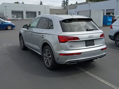 Used 2023 Audi Q5 2.0T Premium Plus w/ Premium Plus Package AWD/4WD image 3