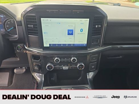 Used 2022 Ford F150 XLT w/ Equipment Group 302A High AWD/4WD image 19