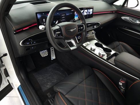 Used 2026 Genesis GV70 3.5T Sport Prestige image 12