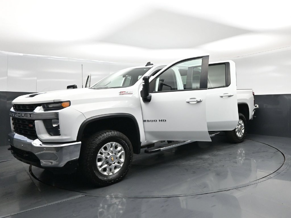 Used 2023 Chevrolet Silverado 2500 LT w/ Convenience Package AWD/4WD image 18