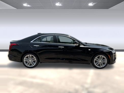 Certified 2023 Cadillac CT4 Premium Luxury w/ Climate Package RWD image 8