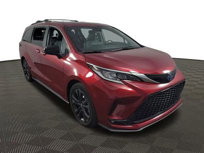 Used 2023 Toyota Sienna XSE