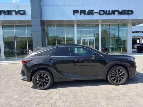 Certified 2024 Lexus RX 350 F Sport AWD/4WD image 10