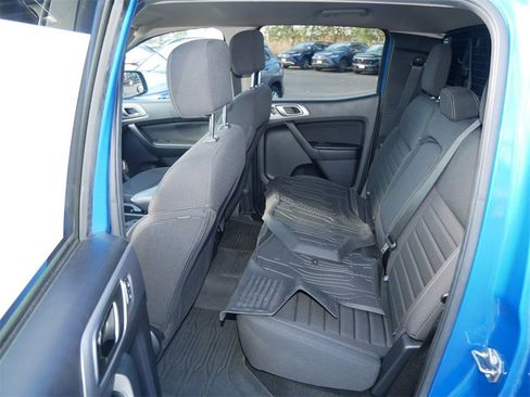 Used 2021 Ford Ranger XLT w/ Equipment Group 302A High image 12