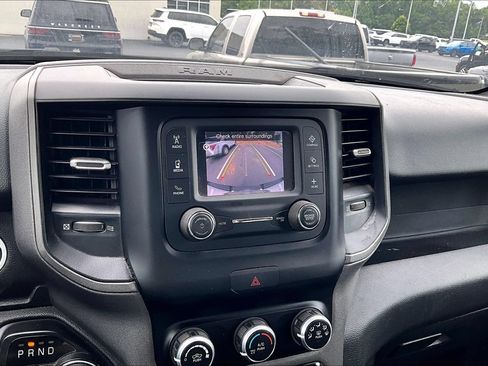 Used 2022 RAM 1500 Tradesman RWD image 15