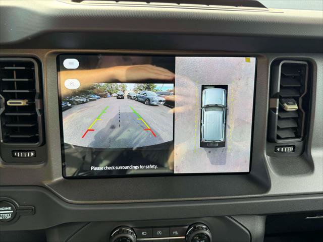Used 2026 Ford Bronco Badlands AWD/4WD image 29