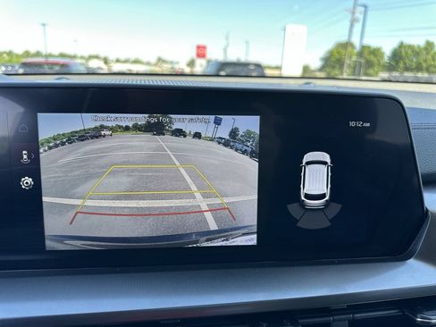 Used 2024 Kia Telluride S w/ S Sunroof Package FWD image 23