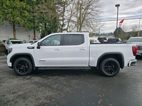 Used 2026 GMC Sierra 1500 Elevation w/ Elevation Premium Package image 6