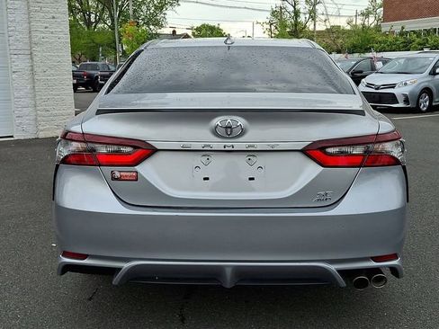 Certified 2022 Toyota Camry SE AWD/4WD image 5