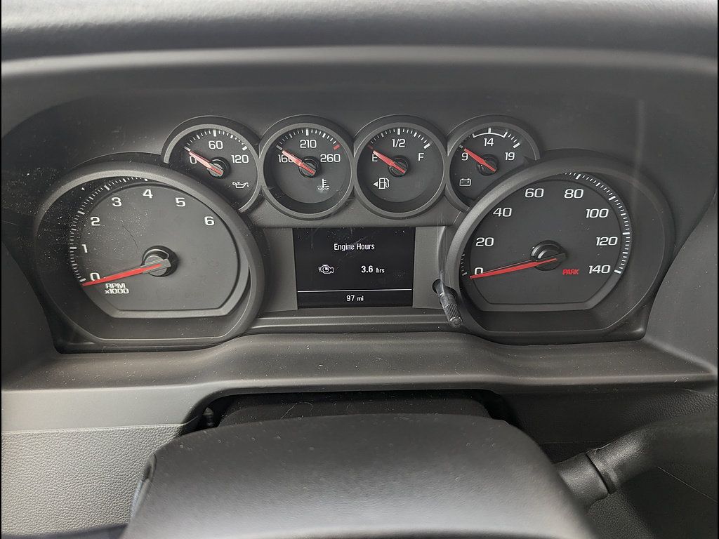 New 2026 GMC Sierra 2500 Pro AWD/4WD image 2