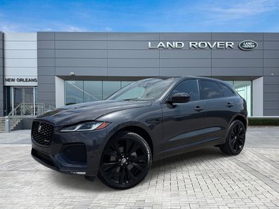 Used 2025 Jaguar F-PACE R-Dynamic S