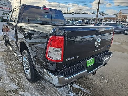 Certified 2022 RAM 1500 Big Horn image 14