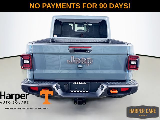 New 2026 Jeep Gladiator Mojave w/ Safety Group AWD/4WD image 7