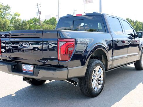 New 2025 Ford F150 King Ranch w/ FX4 Off-Road Package image 5